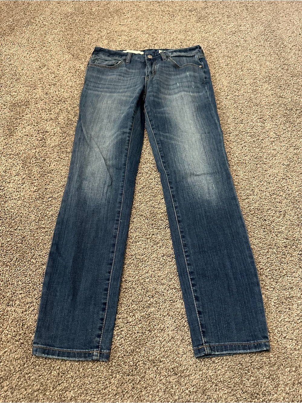 Pilcro and the Letterpress Jeans